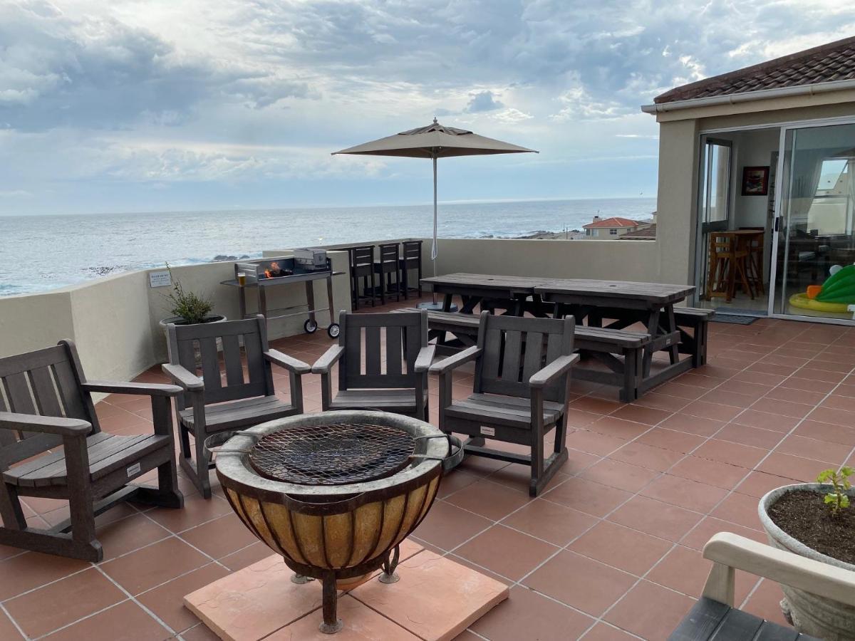 Nothing But View Apartment Hermanus Exterior photo
