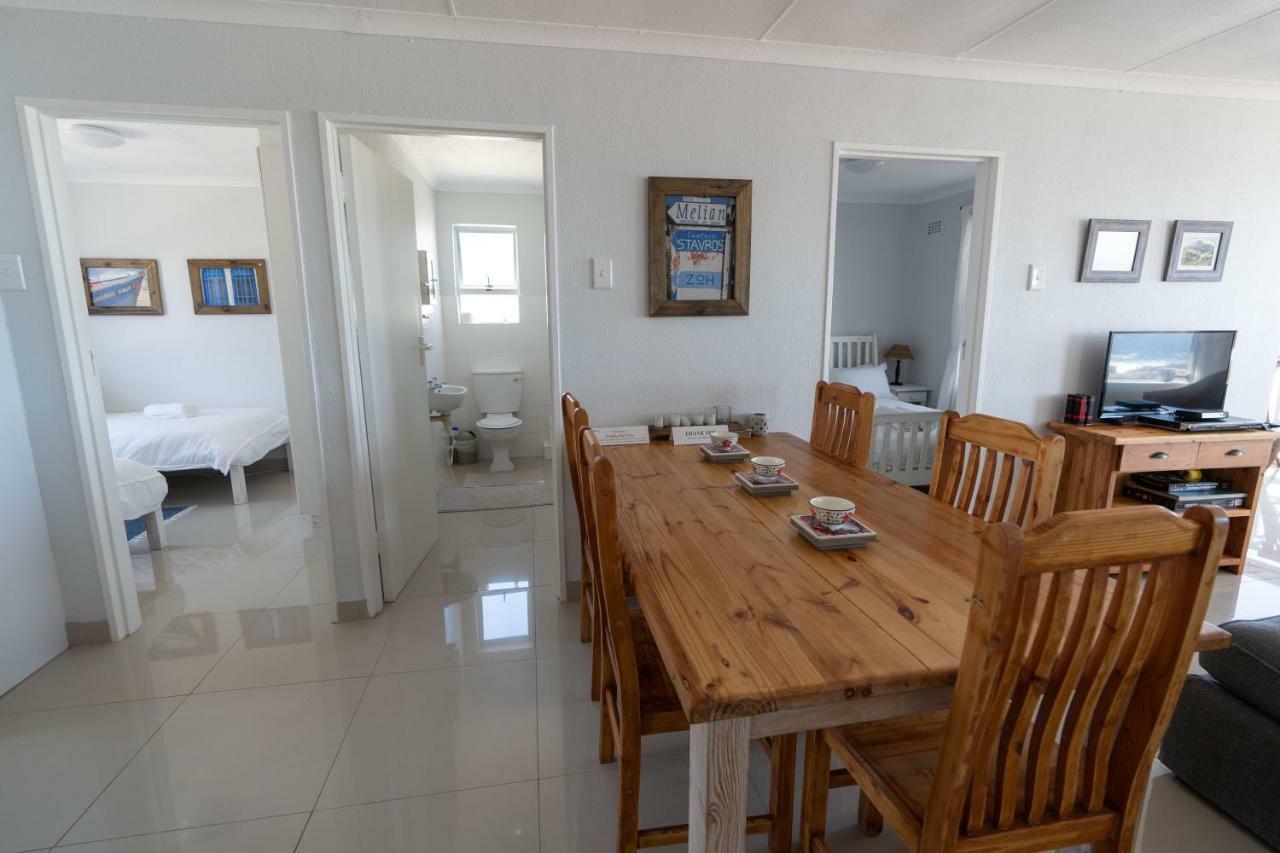 Nothing But View Apartment Hermanus Exterior photo